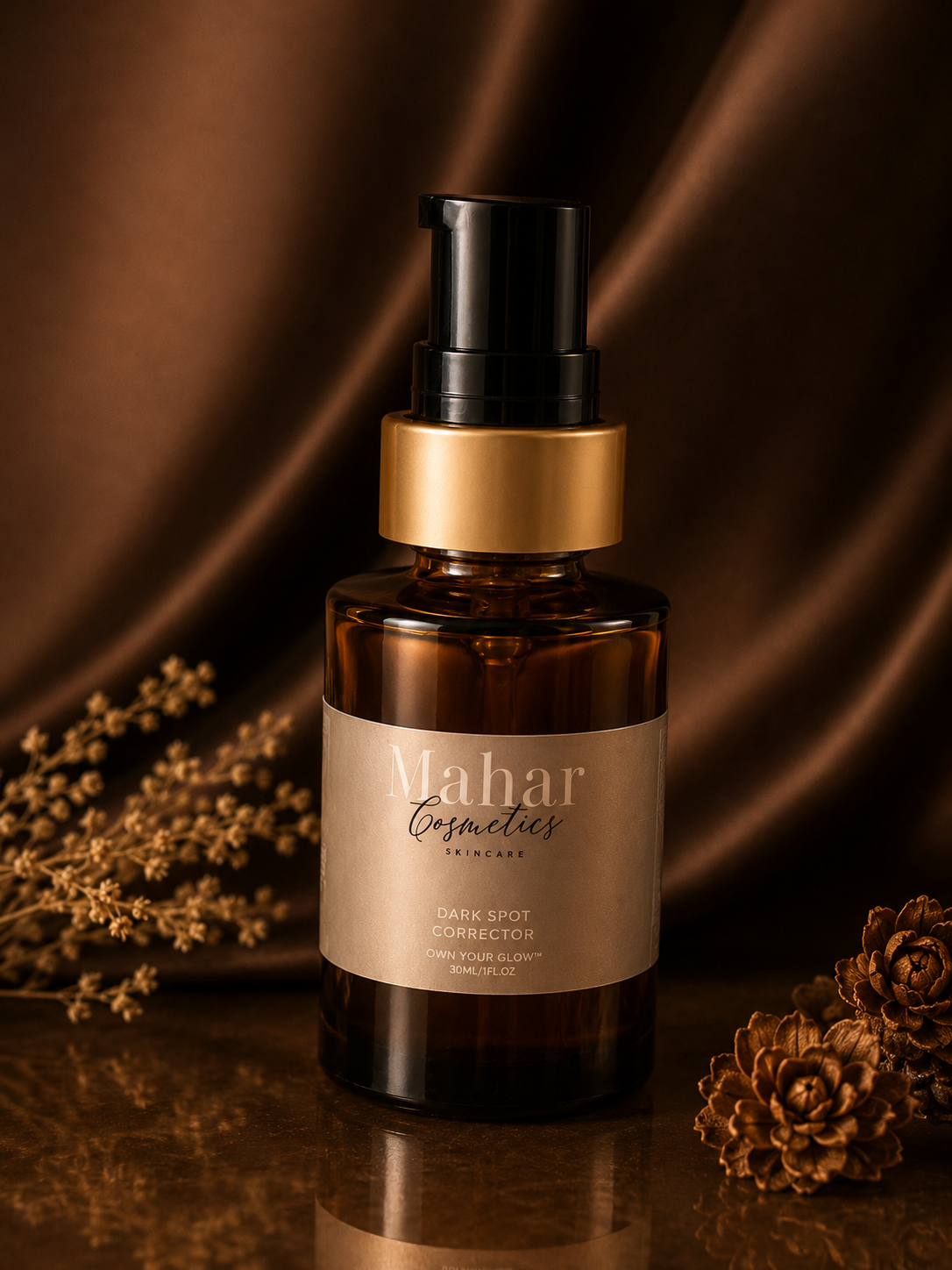 Dark Spot Corrector 🤎