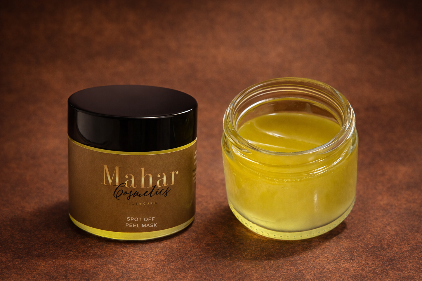 Spot Off Peel Mask 🤎