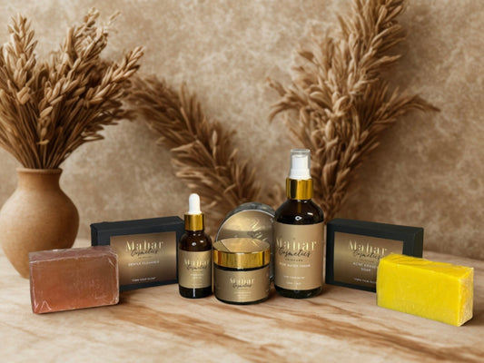 Mahar Deluxe Bundle 🤎