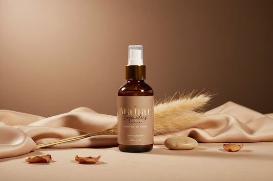 ROSE WATER TONER🤎