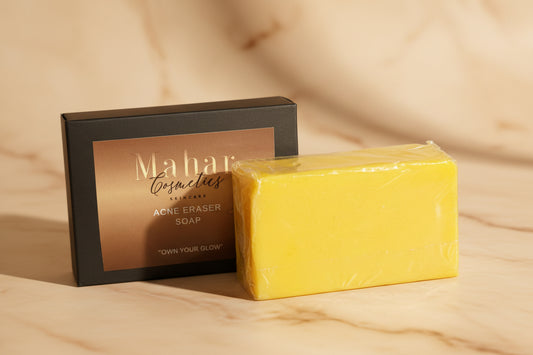 ACNE ERASER SOAP🤎