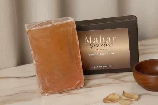 GENTLE CLEANSER🤎