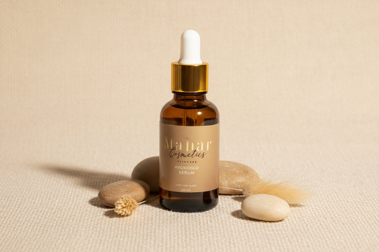 HYDROGLO SERUM🤎