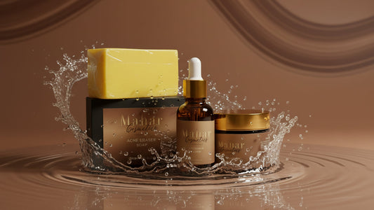 Mahar Basic Kit 🤎