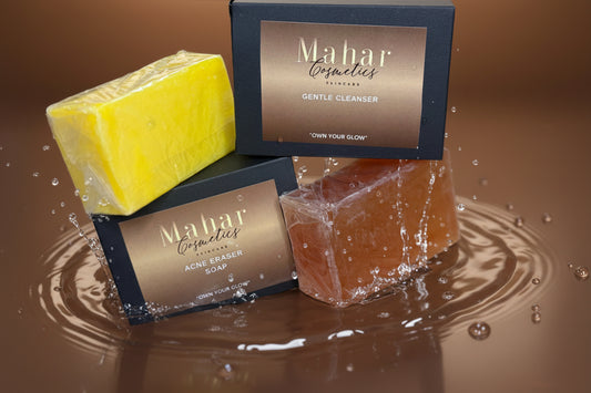 Double Cleansing Kit🤎